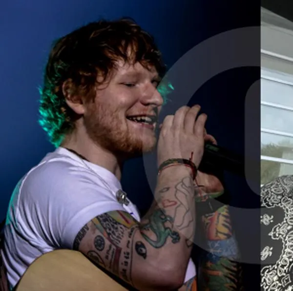 A Ed Sheeran se le nubló la vista por fumar marihuana con Snoop Dogg: “no podía ver nada”.