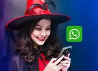 ‘Modo Halloween’ en WhatsApp: así podrá activarlo fácil y rápido en su celular