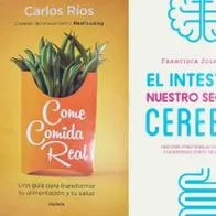 Cinco libros recomendados para quienes buscan hacer su vida más saludable