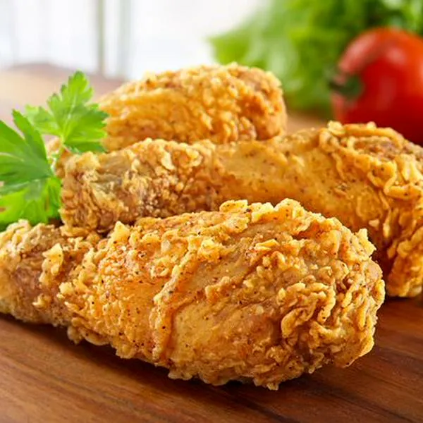 Muslitos de pollos crocantes y llenos de sabor, una receta deliciosa para probar.