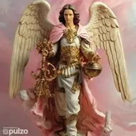 Realice estas oraciones al arcángel Chamuel para encontrar el amor, paz y armonía en su vida.