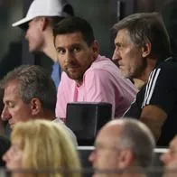 'Tata' Martino dio tranquilidad sobre lesión de Messi: no hay fecha de su vuelta