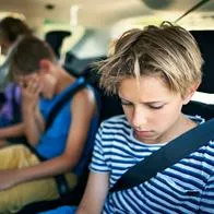 ¿Por qué razón nos mareamos cuando viajamos en carro? Aquí le contamos cómo lo puede evitar.