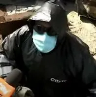 Inundaciones en Bogotá: periodista mostró lo que encontró en alcantarillas