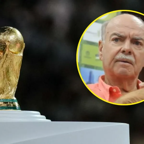 Iván Mejía lanzó dura crítica contra Infantino y la Fifa por Mundial 2030