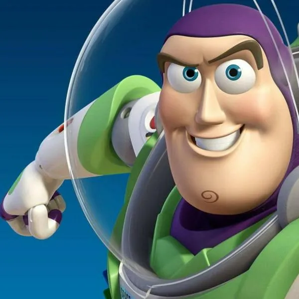 IA muestra la versión más humana de Buzz Lightyear de 'Toy Story'