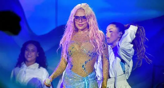 Concierto de Karol G en Medellín y lo planeado para el 'Mañana será bonito fest'