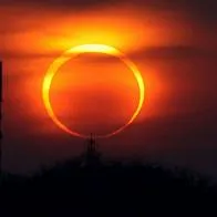 Lista de países del mundo donde no será visible el Eclipse Solar de octubre