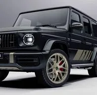 Cuánto cuesta mantener la Mercedes Benz AMG G 63, la camioneta más costosa y exclusiva de Colombia. 