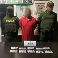 Presuntos jíbaros intentaron sobornar a la policía y fueron detenidos en el barrio Olaya