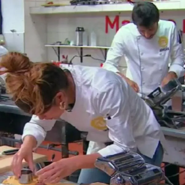 'Masterchef' hoy: 'Nela' González ganó más puntos y se acerca a la final