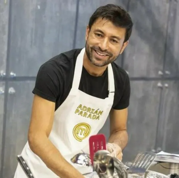 'Masterchef': qué enfermedad tiene la mamá de Adrián Parada.