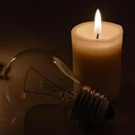 Imagen ilustrativa de un corte de energía como el experimentado en Ecuador este 4 de octubre.