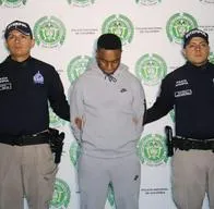 Capturan a alias ‘Mbappe’, francés que lideraba organización dedicada a traficar cocaína