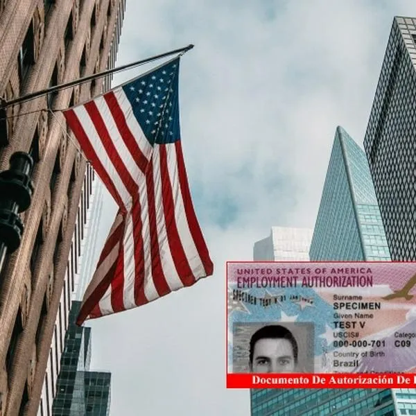 Gobierno de Estados Unidos extiende permiso de trabajo a 5 años para inmigrantes