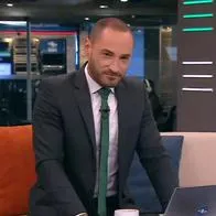 Presentador Andrés Montoya, de Noticias Caracol, ha sido víctima de intimidación en la calle