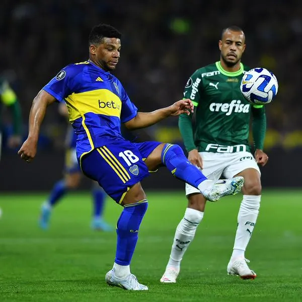 Palmeiras se aferra a las creencias para avanzar a la final de la Libertadores.