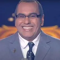 Foto de Jhonny García Vélez, en nota de que en Yo me llamo: quién es Alci Acosta (ganó $ 100 millones) y vida fuera de Caracol