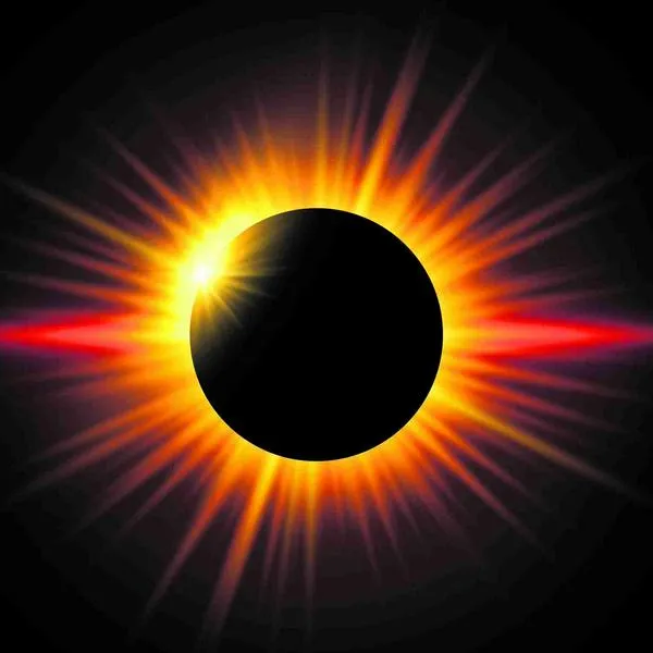 El experto explica que un eclipse anular de sol ocurre, cuando hay una alineación en determinadas zonas geográficas de la Tierra y eso pasará en octubre.