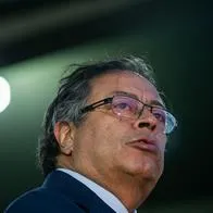 El presidente de Colombia, Gustavo Petro, invitó a los habitantes de La Guajira a recoger las aguas lluvias debido a la sequía por el fenómeno de El Niño.