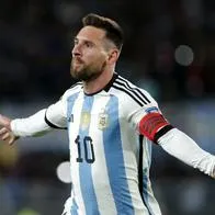 Lionel Messi, sin jugar en el Inter Miami, lidera convocatoria de Argentina