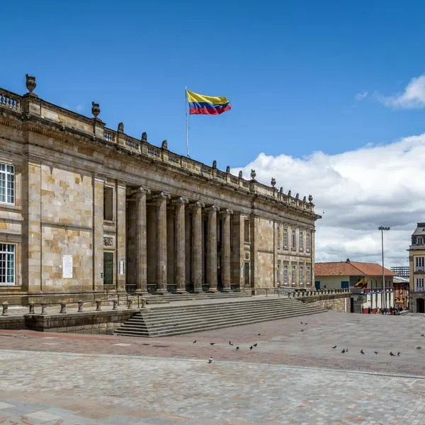 Congreso de la República, donde adelantan un proyecto legislativo para que parejas y familiares de mandatarios no se lancen al Senado