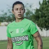 Dos plataformas transmitirán los partidos de Santa Fe, Nacional y América en la Copa Libertadores Femenina.