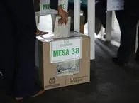 Registraduría suspende simulacros de sorteos de jurados de votación para elecciones
