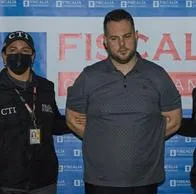 Tribunal negó apelación de la defensa de John Poulos en el caso por el homicidio de la DJ Valentina Trespalacios. Abogados querían dar giro.