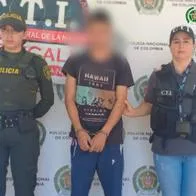 Envían a centro siquiátrico a hombre que agredía a su progenitora en Chaparral, Tolima