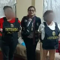 Capturan en Perú al cabecilla y 30 presuntos integrantes de facción del ‘Tren de Aragua’