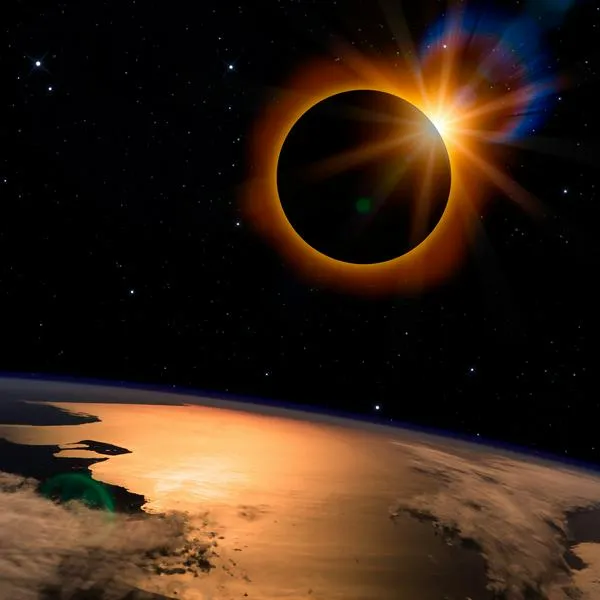 Eclipse anular de sol 2023: jornada de observación del Planetario de Bogotá