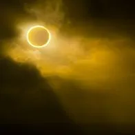 El próximo 14 de octubre Colombia podrá ver el eclipse total de luna por unos minutos. En el país se podrá ver por un lapso de 6 a 9 minutos.