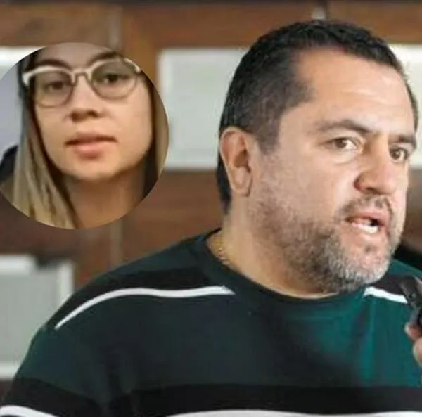 La pareja del exsenador liberal Mario Castaño, Daniela Ospina, deberá pagar una condena de 5 años de prisión por participar en el entramado de corrupción.