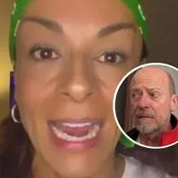 Fotos de Endry Cardeño y de Diego Trujillo, en nota de que intérprete de Laisa le brincó a al actor por revelación sobre Los reyes.