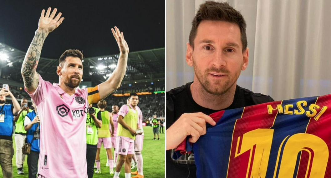 Lionel Messi Podría Regresar Al FC Barcelona A Inicios Del 2024