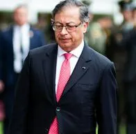Presidente Gustavo Petro fue abucheado en Escuela de Suboficiales de la Policía