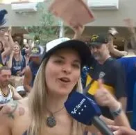 Hincha de Boca Juniors renunció a su trabajo por ir a ver partido en Brasil ante Palmeiras.