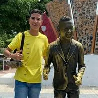 El hijo de Martín Elías reveló uno de los más grandes sueños de su padre, antes de morir, y que ahora él quisiera terminar. Acá, los detalles.