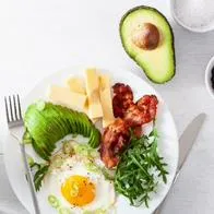 ¿Qué es la dieta Keto y cómo ayuda a bajar de peso? El doctor Bayter, fenómeno de TikTok, la defiende