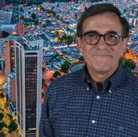 General Jorge Luis Vargas, candidato a la Alcaldía de Bogotá, respondió varias preguntas sobre qué tan rolo es y se confesó en reto Pulzo.