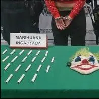 Le tumban el circo a ‘La Payasa’, señalada de vender droga a menores.