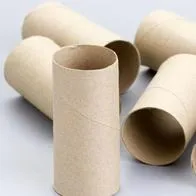 Estas son las mejores maneras de reciclar los rollos de papel de baño
