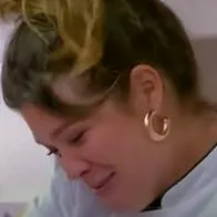 'Masterchef': Jorge Rausch, señalado de tratar mal a Daniela Tapia; lo critican