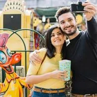 Con la subida del dólar en Colombia ¿Es rentable viajar a Orlando en esta temporada?
