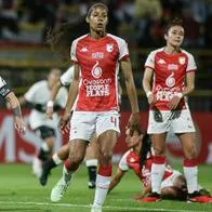 Santa Fe inicia la Copa Libertadores con dura derrota ante Olimpia