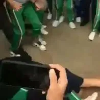 Estudiantes de dos colegios de Bucaramanga protagonizaron fuerte pelea