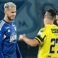 Copa Colombia: así se jugarán las semifinales de la Copa 2023.