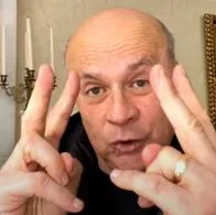 Carlos Antonio Vélez, que se mostró molesto con Boca Juniors en final de la Copa Libertadores