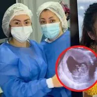 ‘Epa Colombia’ destapó que pasará con su bebé si se separa de su novia Karol